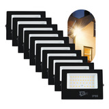 10x Refletor Holofote 100w