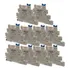 10x Relé Interface Acoplador 1rev 24ca/cc Prz-1r-24 Metaltex