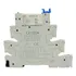10x Relé Interface Slim Trilho Din 220v 6a