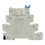 10x Rele Interface Slim