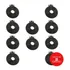 10x Reparo Driver Selenium St 200 Tweeter 8 Ohms 100w Qst 20