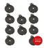 10x Reparo Driver Tsr4200 Tweeter Orion 8 Ohms 120w
