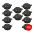 10x Reparo Driver Tsr5200 Corneta 8 Ohms 100w Orion Forceone