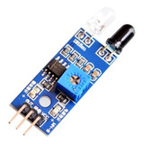 10x Sensor De Obstaculo
