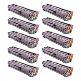 10x Toner Compativel Com