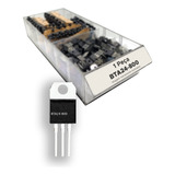 10x Transistor Bta24 800