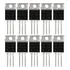 10x Transistor Fet Mosfet Irf840