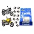 10x Trava Chaveta Válvula Honda Cbx 250 Tornado Cb300 Xre300