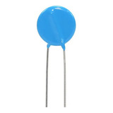 10x Varistor 07k250 