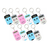 10×chaveiro Infantil Mini