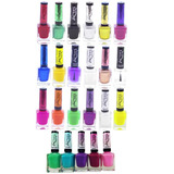 11 Esmaltes P/ Carimbo + 6 Neon Fest + 5 Ternurinha + 1 Base