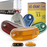 11 Lanterna Led Lateral