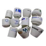 11 Xicara Porcelana De