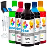 1100ml kit Tinta