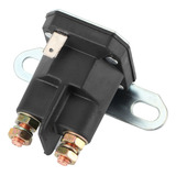 110832x Rele Solenoide De