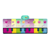 110x36cm Musical Piano Mat