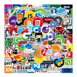 111 Adesivos Programacao Code