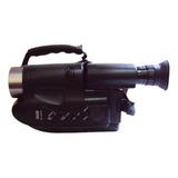 1113 Prd- Filmadora Analógica- Jvc Compact- Vhs Pro-cision