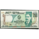 11587 Uruguay 200 Pesos