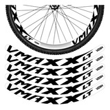12 Adesivos Bike Roda