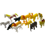 12 Animais Selvagens Reino