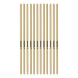 12 Baquetas Para Timbales