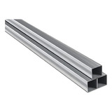 12 Barras De 2 Metros Metalon Galvanizado Tubo 15 X 15