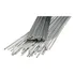 12 Barras Redondas Inox 3mm X 50cm Artesanato   Cutelaria