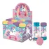 12 Bolinhas De Sabão Bolha Lembrancinha Unicornio 60ml