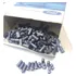 12 Bucha Trava Emblema Ford Corcel Maverick Belina Galaxie R