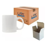 12 Caneca Branca Live