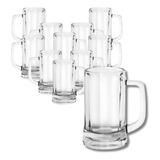 12 Caneca De Chopp