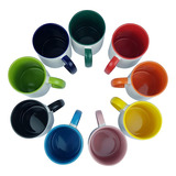 12 Canecas Interior Alca