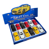 12 Carrinhos Fusca Antigo