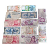 12 Cedulas Antigas Do