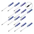 12 Chave Torx T8 Com Furo Abrir Ps5 Ps4 Ps3 Xbox Controles