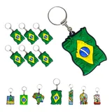 12 Chaveiros Souvenir De