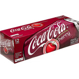 12 Coca Cola Cherry