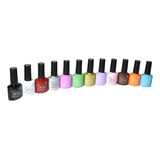 12 Cores Tendencia Esmalte