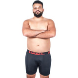 12 Cueca Box Longa