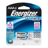 12 Energizer Palito Aaa