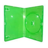 12 Estojo Capa Dvd