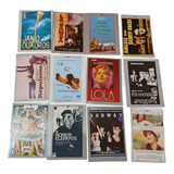 12 Fichas Cinema 