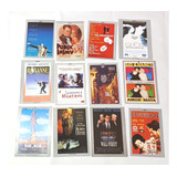 12 Fichas Cinema 