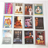 12 Fichas Cinema - Revista Set (lote 34)