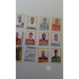 12 Figurinhas Campeonato Brasileiro