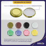 12 Garrafas De Bolso