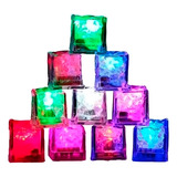 12 Gelo Cubo Led