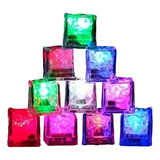 12 Gelo Cubo Led