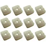 12 Grampos Paralama Onix